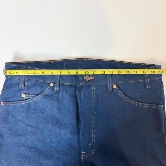 Vintage‎ Mens Levi's 505 38 X 30 1997 Dead Stock USA Y2K 90s - Picture 13 of 16